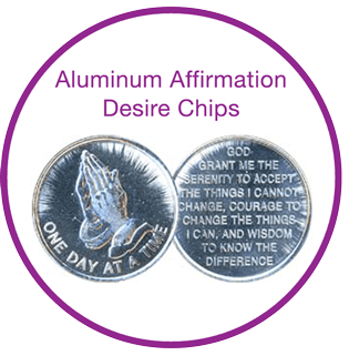 Aluminum Affirmation Desire Chips Aluminum-Affirmation-Desire-Chips