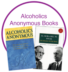 Alcoholics Anonymous Books Alcoholics Anonymous Books