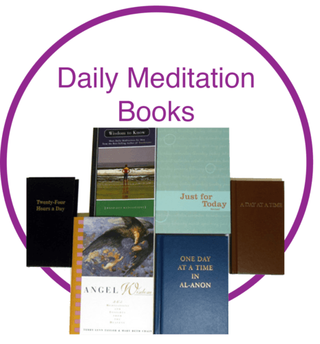 Daily Meditation Books Daily-Meditation-Books