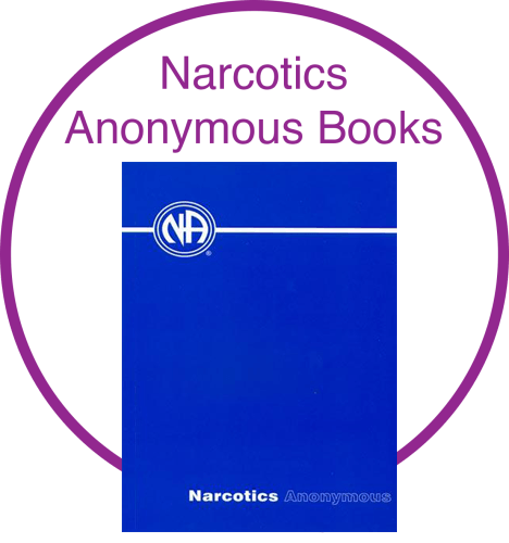 Narcotics Anonymous Books Narcotics Anonymous Books
